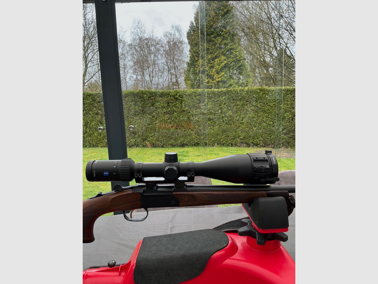 Merkel K5 Kal. 30-06 Spr.