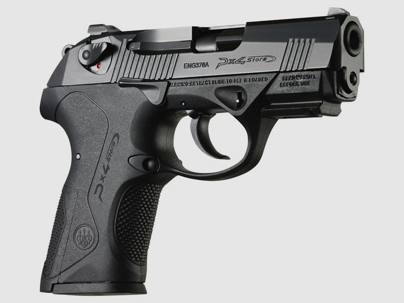 Beretta – PX4 STORM COMPACT – Canna 8,3 – Calibro 9X21, immagine 5 di 6