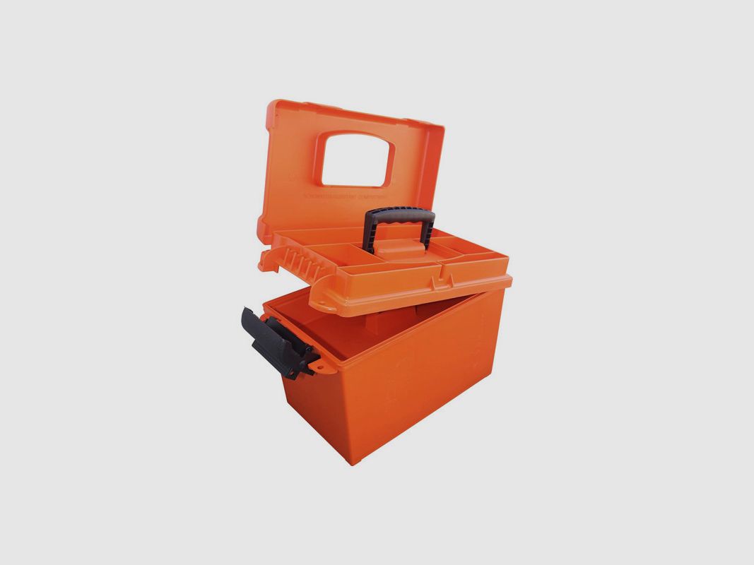 Cassa per munizioni SPUD1 MTM Case Gard, immagine 2 di 2