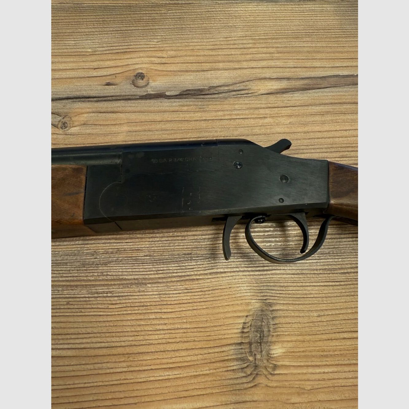 Hubertus EL 16/70 Hubertus