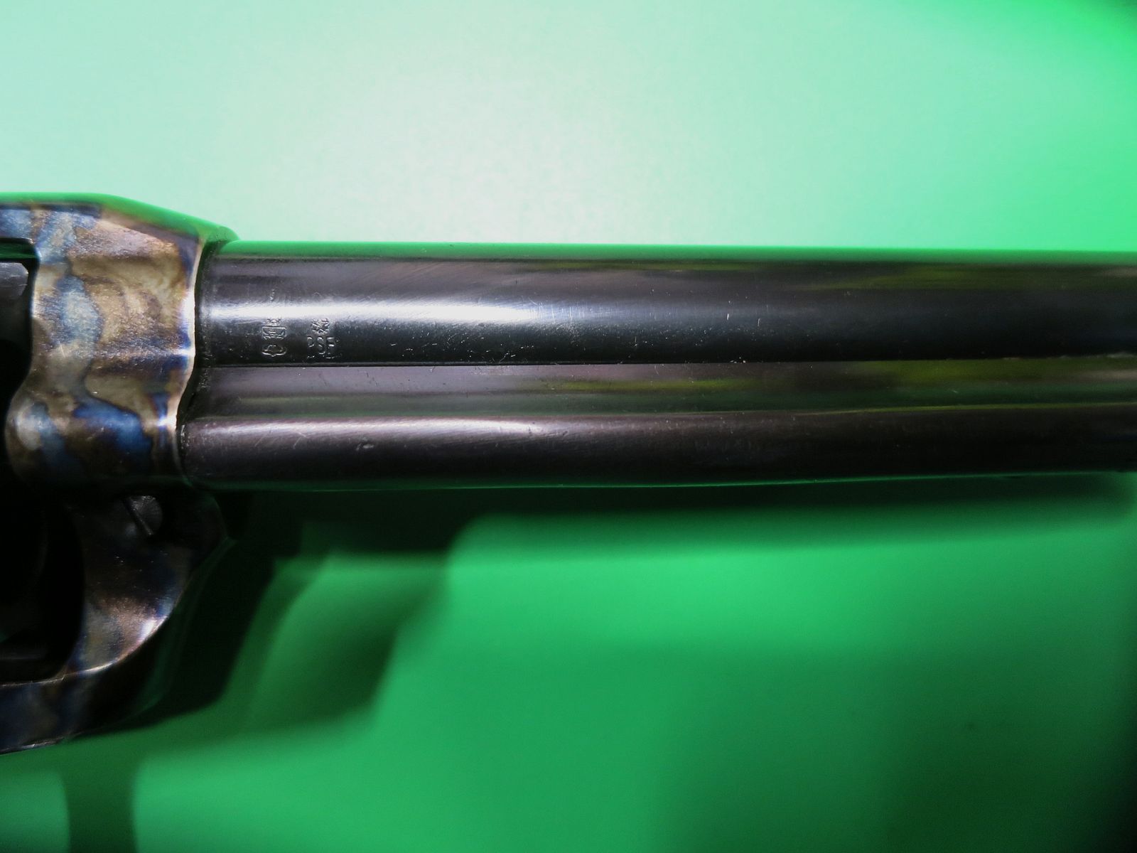 Western-revolver, Armi Jäger (Dakota) Italië Frontier Buntline, Kaliber .45Colt, Replica: Colt M1873     #74