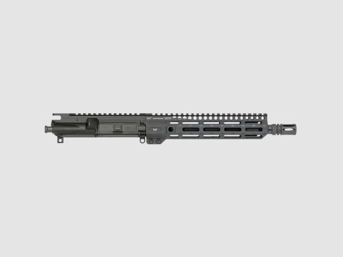 10.5inch Carbine-Length URG MI-CRM9 M-LOK Handguard 5.56 NATO 1/7 Barrel