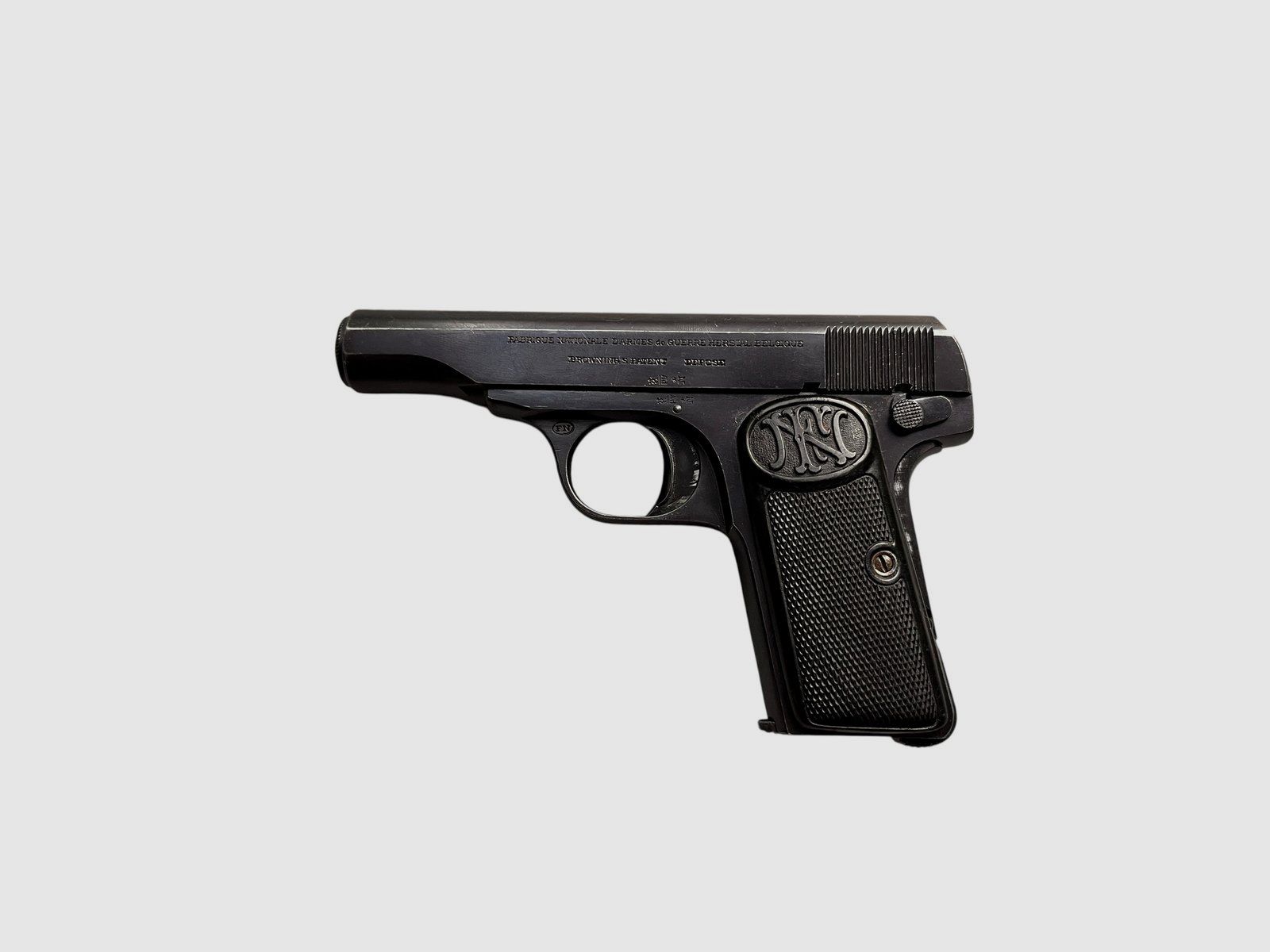 Pistola FN-Browning 1910 cal. 7,65 mm | Muy buen estado, imagen 2 de 8