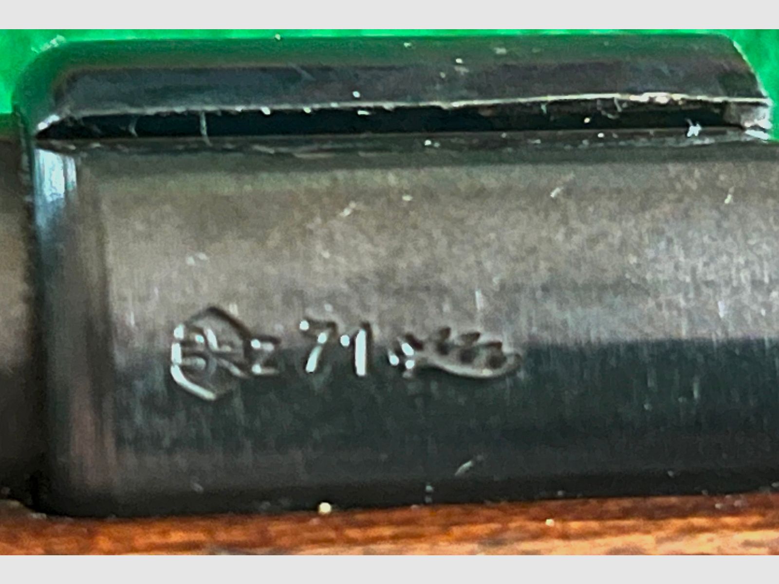 KRICO / Kriegeskorte Repetierer in .22lr