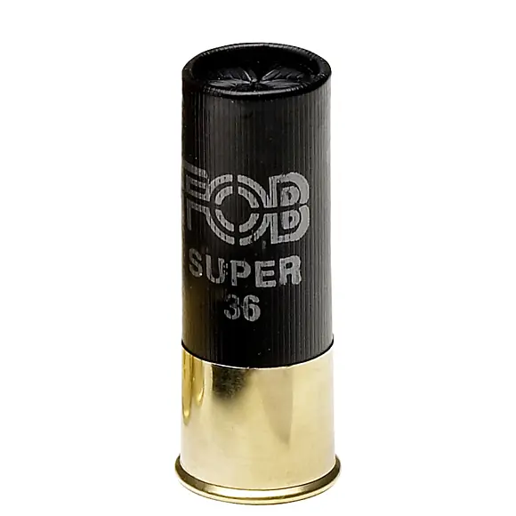 Patrone Fob Passion Super 36 Kaliber 12/70, Bild 5 von 6