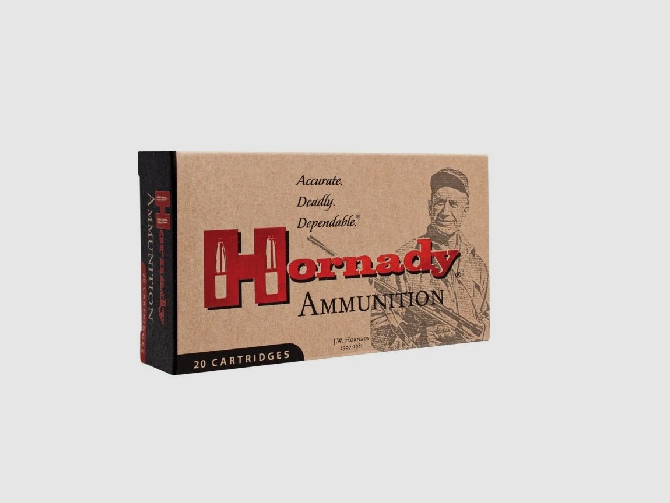 Hornady Hornady Custom 135grs. FTX