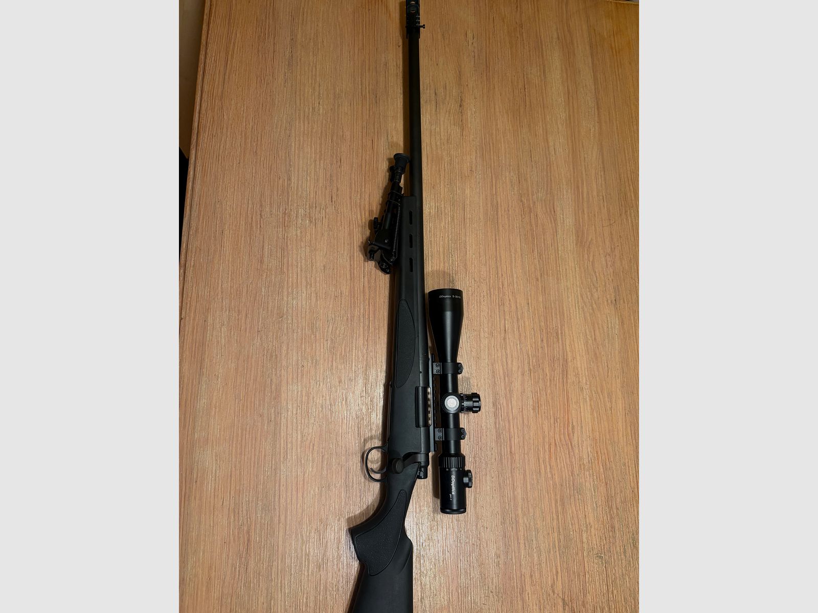 Remington 700 versione sinistra .308