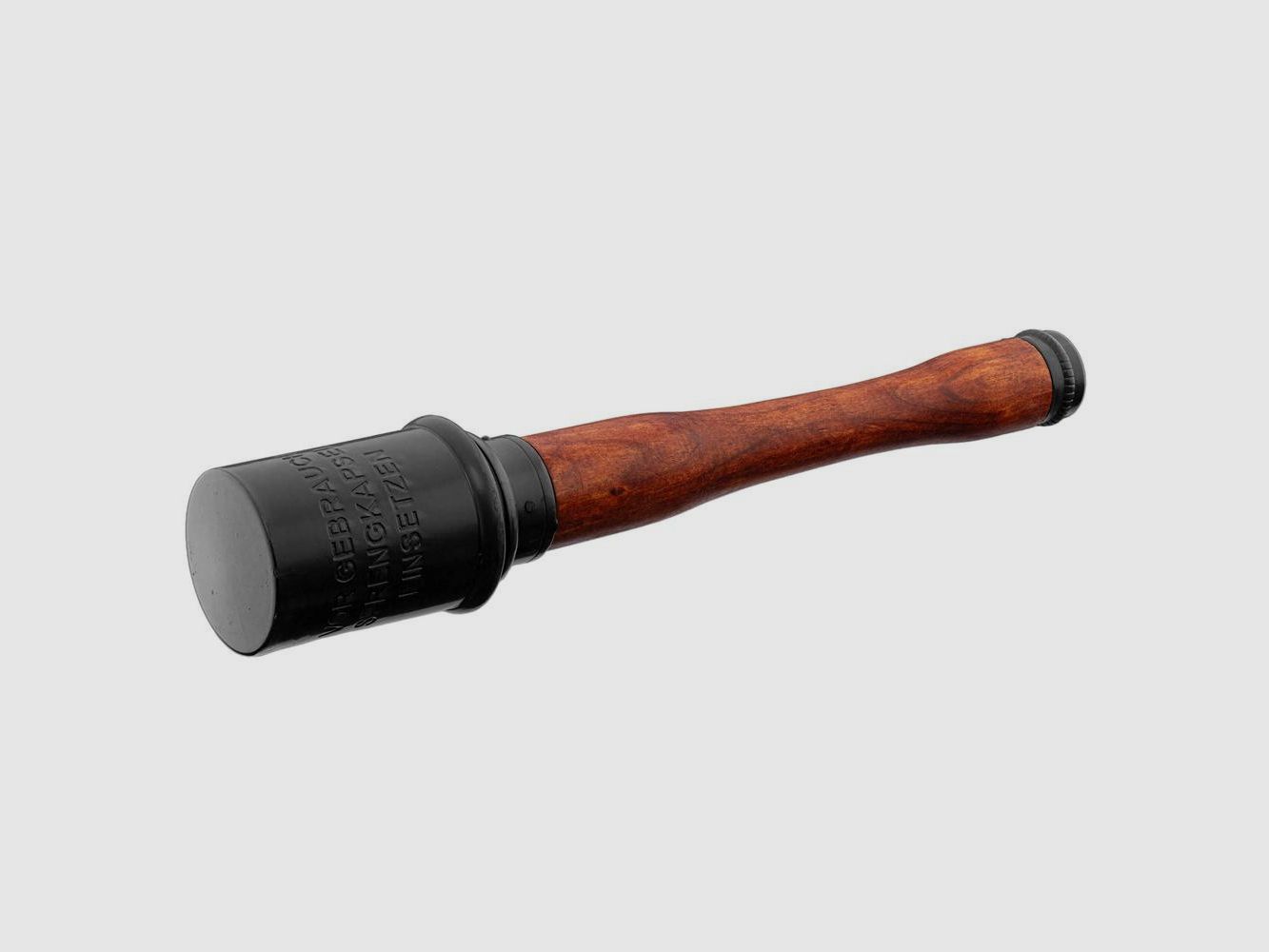 Dekorative Replik Denix Granate M24 Deutsch 1915-1945 - Metall-Finish - Historische Sammlung, Bild 1 von 5