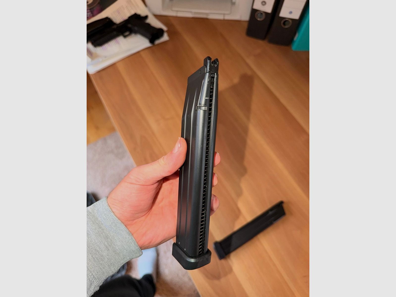 Hi-Capa-Magazin Erweitert