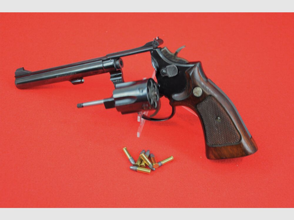Smith & Wesson Mod. 17-4