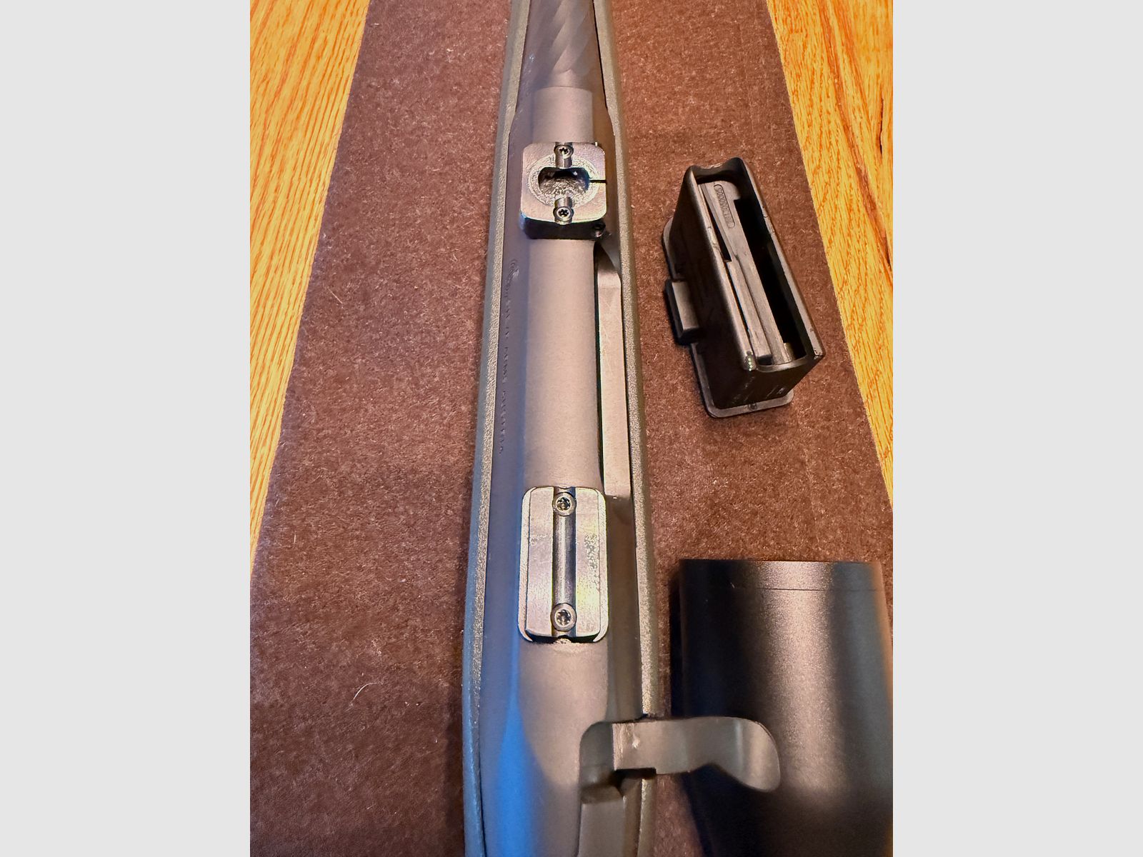 Steyr Arms SM12 SX - .308 Win.