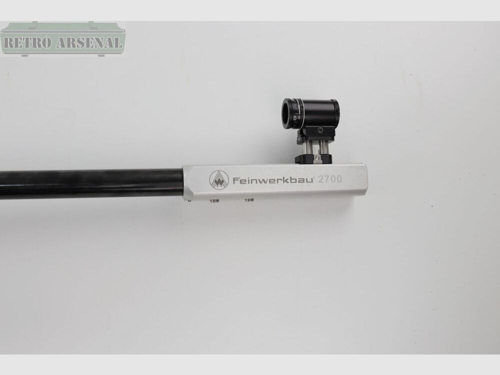 Feinwerkbau 2700 Alu Blau Auflage