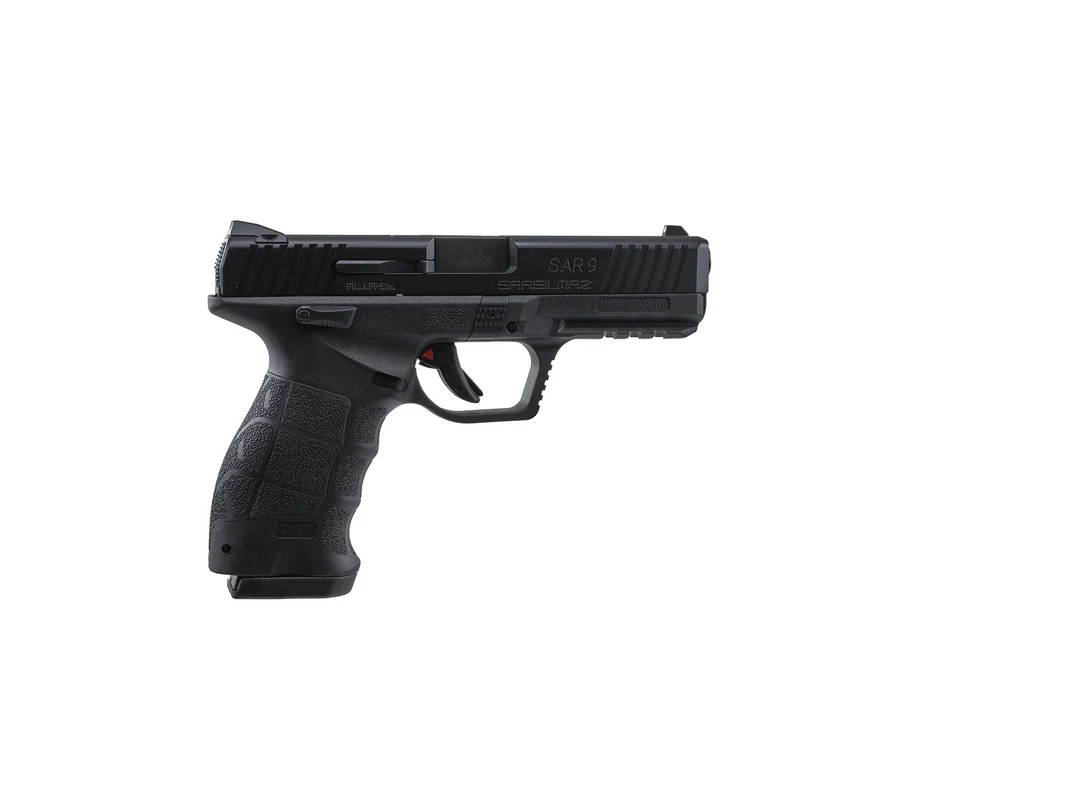 Pistola SAR 9 Black cal. 9×19