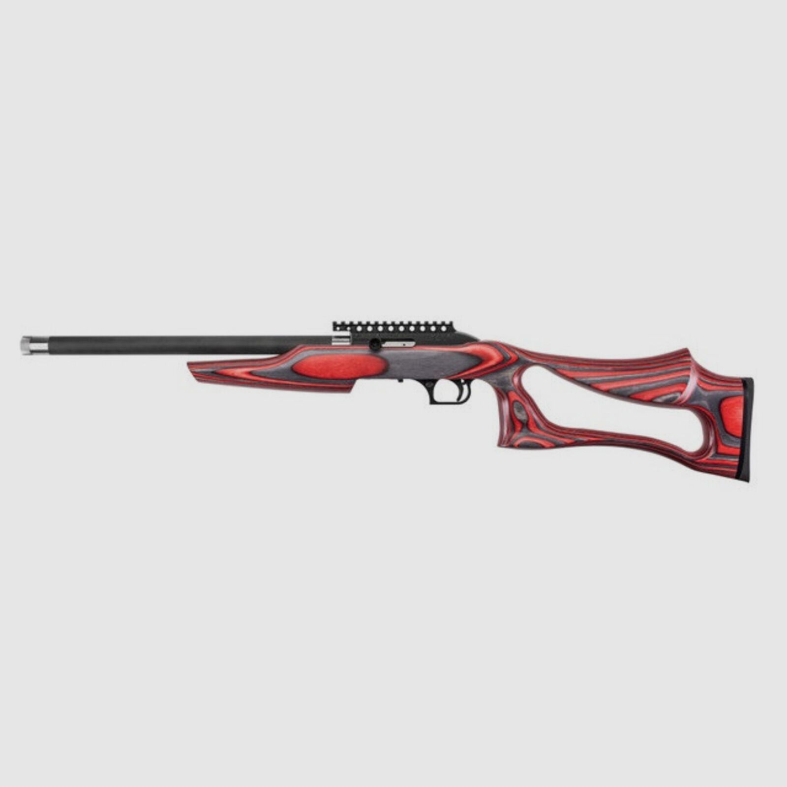 Magnum Research	 MLR-1722 Evolution rot 17" (17 Zoll) .22lr