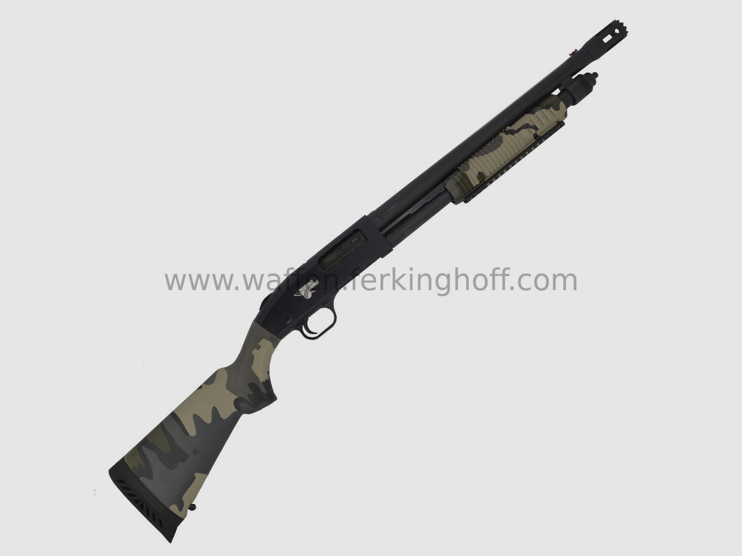 Mossberg 590 Thunder Ranch 18.5" Breacher
