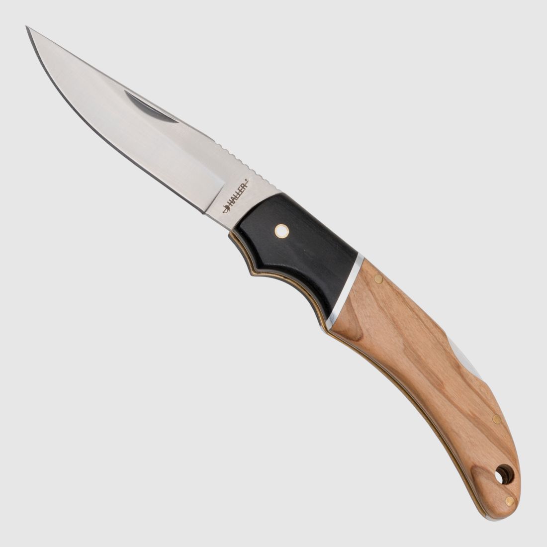 Taschenmesser Pakka/Olivenholz