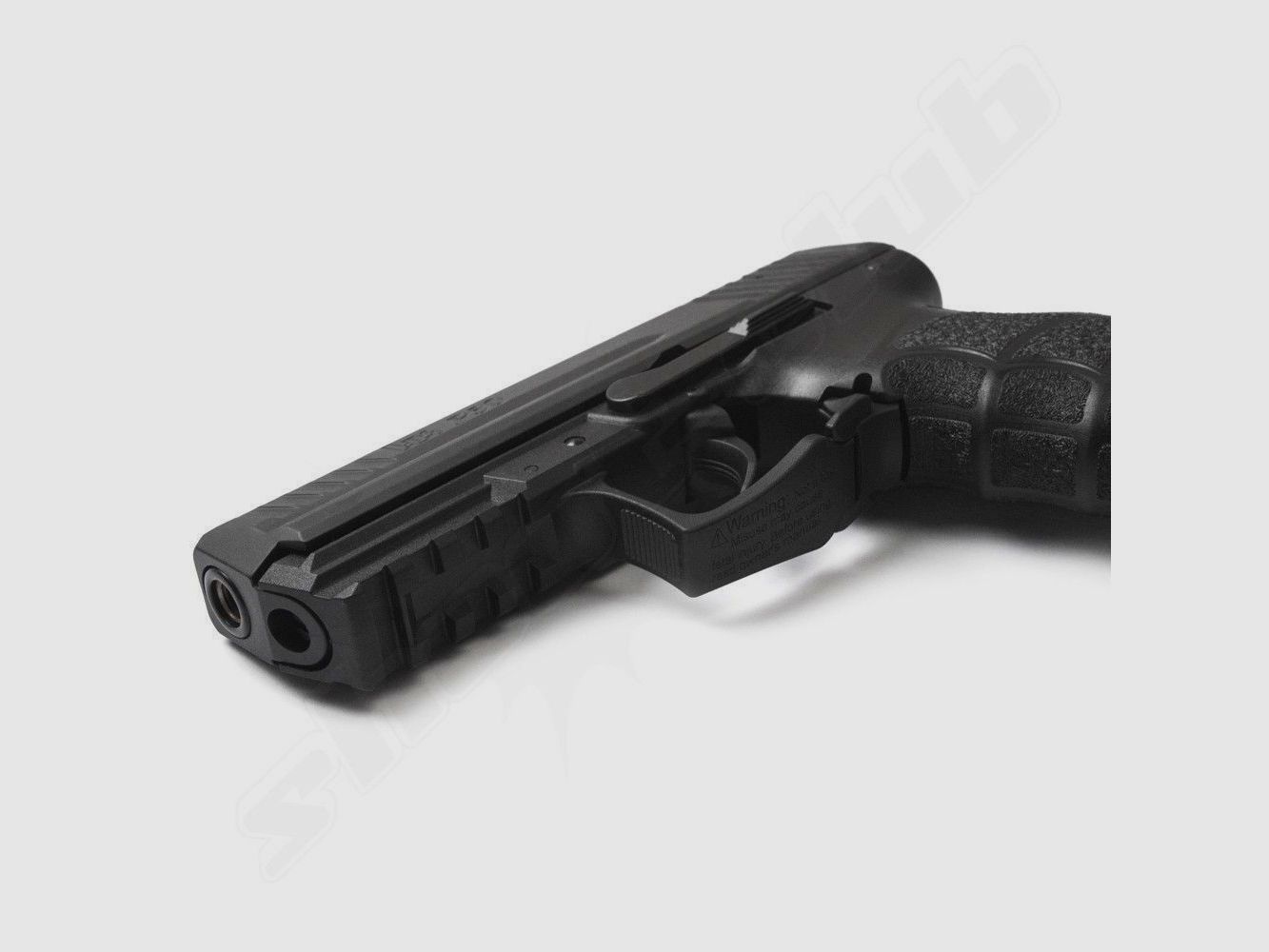 H&K P30 Schreckschusspistole brüniert 9mm P.A.K. + Platzpatronen