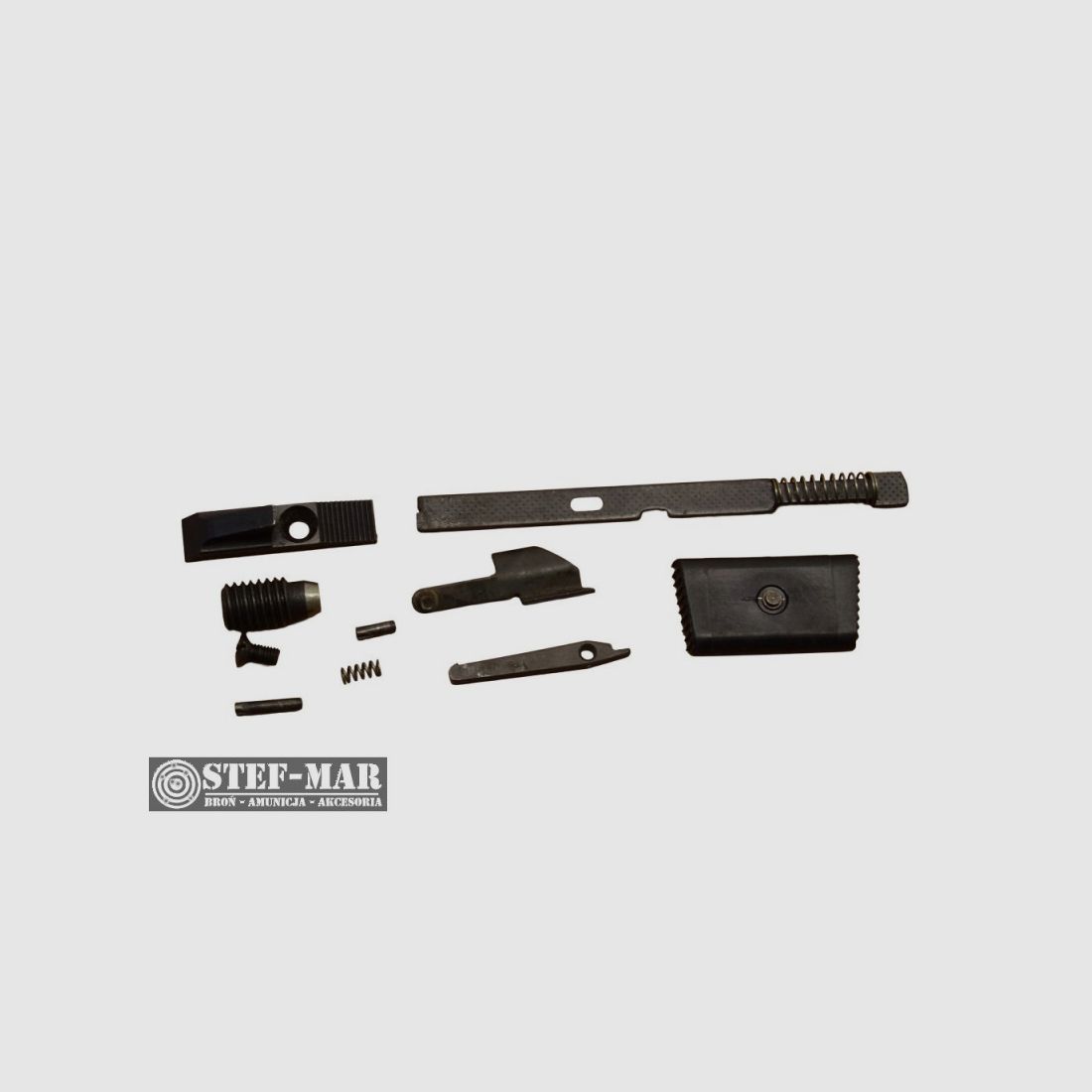 Parti per pistola Walther GSP cal. .22 SHORT [X2451], immagine 1 di 7