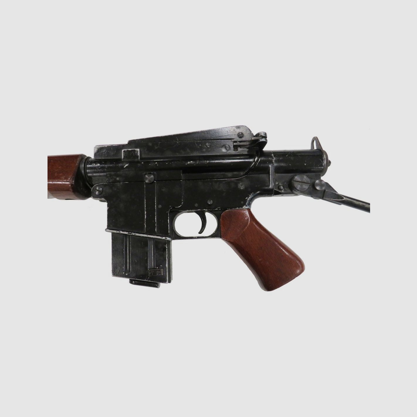 Jäger halbautomatische Pistole AP-74 Kaliber .32 ACP (7,65x17 mm Browning), Bild 5 von 8