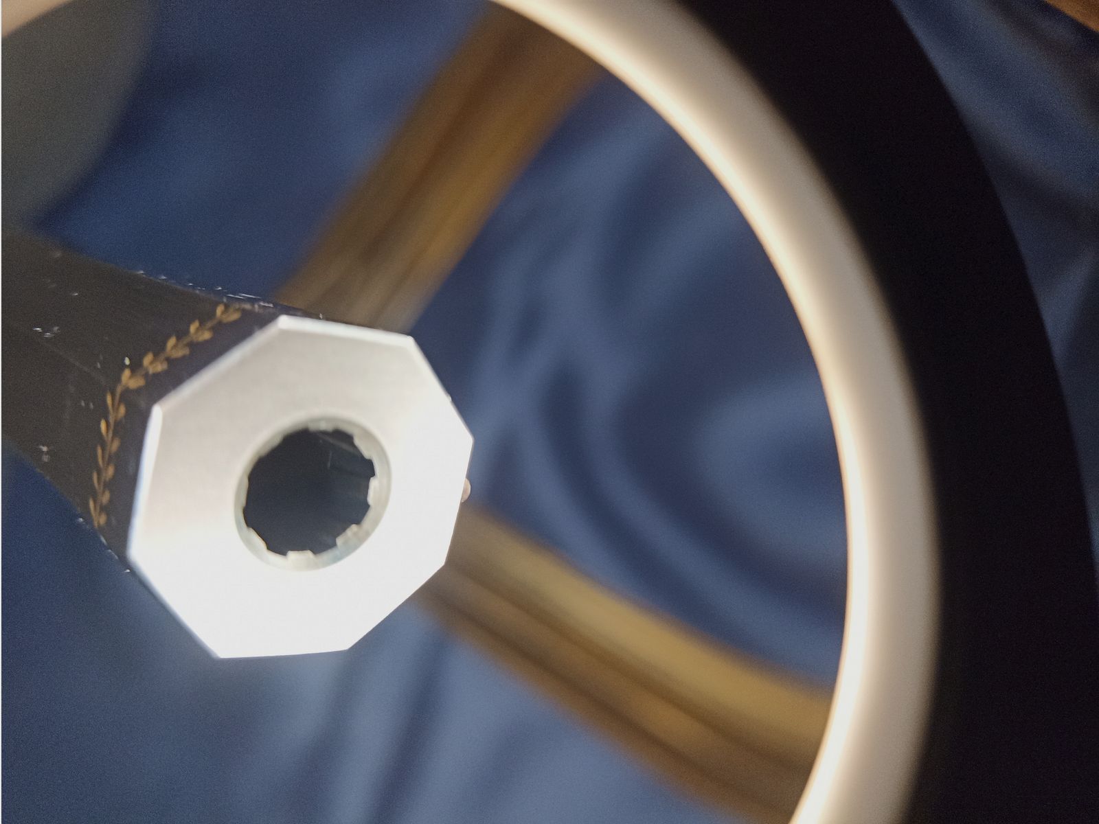 Pistolet perkusyjny Hege Überlingen kal. 33 Siber w Lozannie Złoto