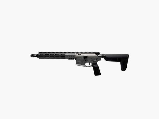 MK1 CAR SBR – 11.5″ 5.56 – Anodized Finish - Sons of Liberty - Gris anodisé - Canon P3 Chrome Lined 4150
