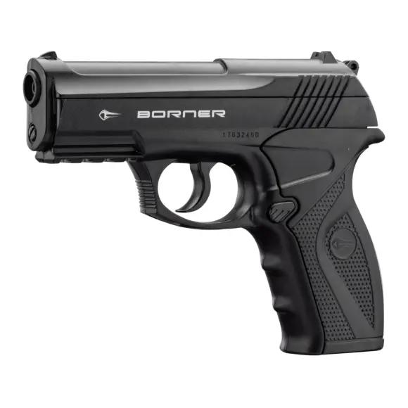 CO2 Pistol Borner C11 Caliber 4.5 BB's