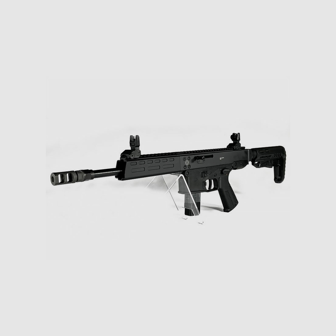 B & T GHM9 Sport DE *AR* con culata telescópica