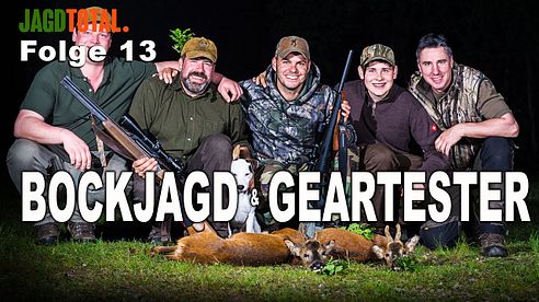 Bockjagd | JAGD TOTAL Folge 13