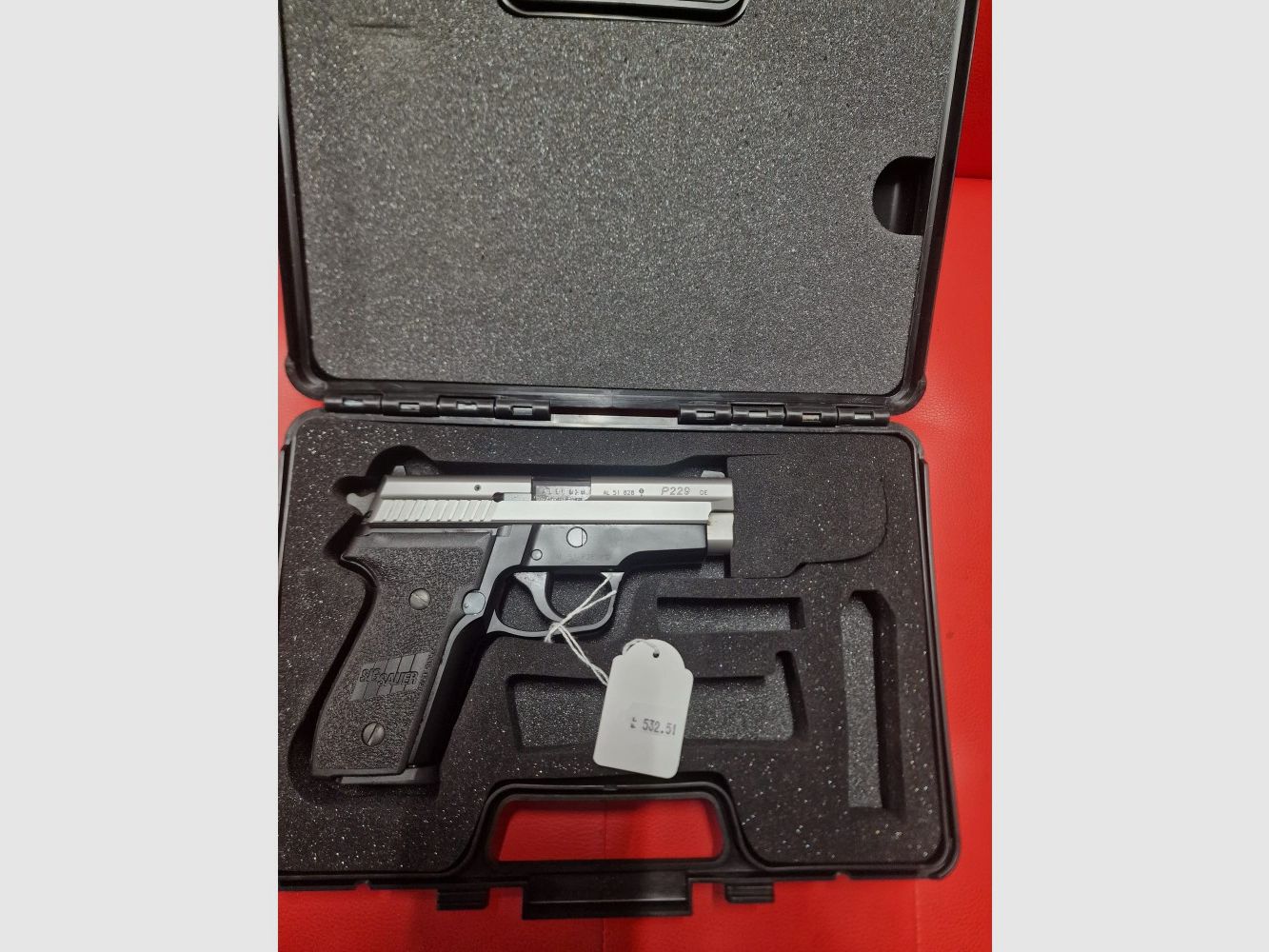 SIG P229 DUOTONE 9X19mm (GEBRAUCHT), Bild 3 von 3