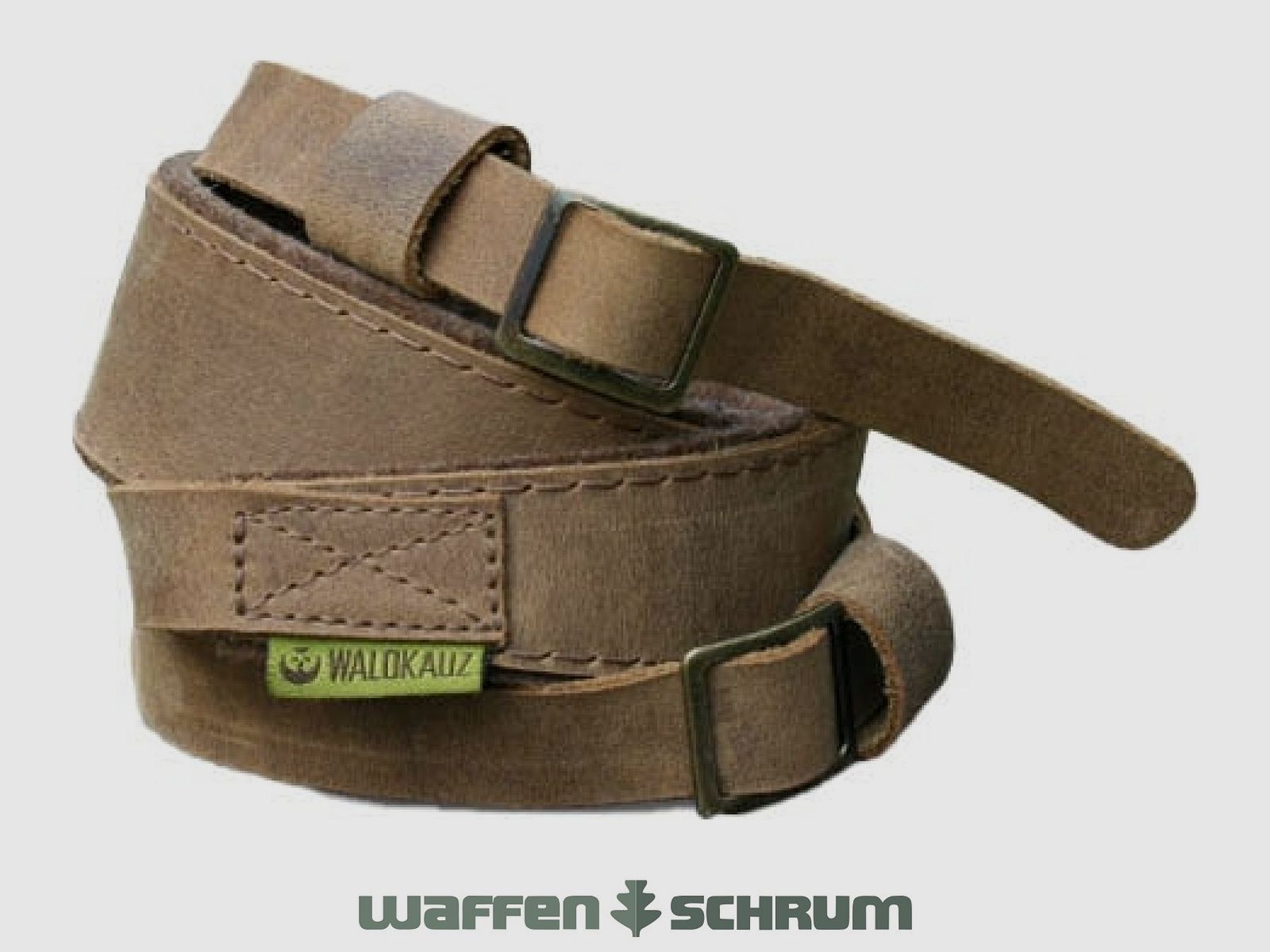 Waldkauz Gewehrriemen ''Robustus''