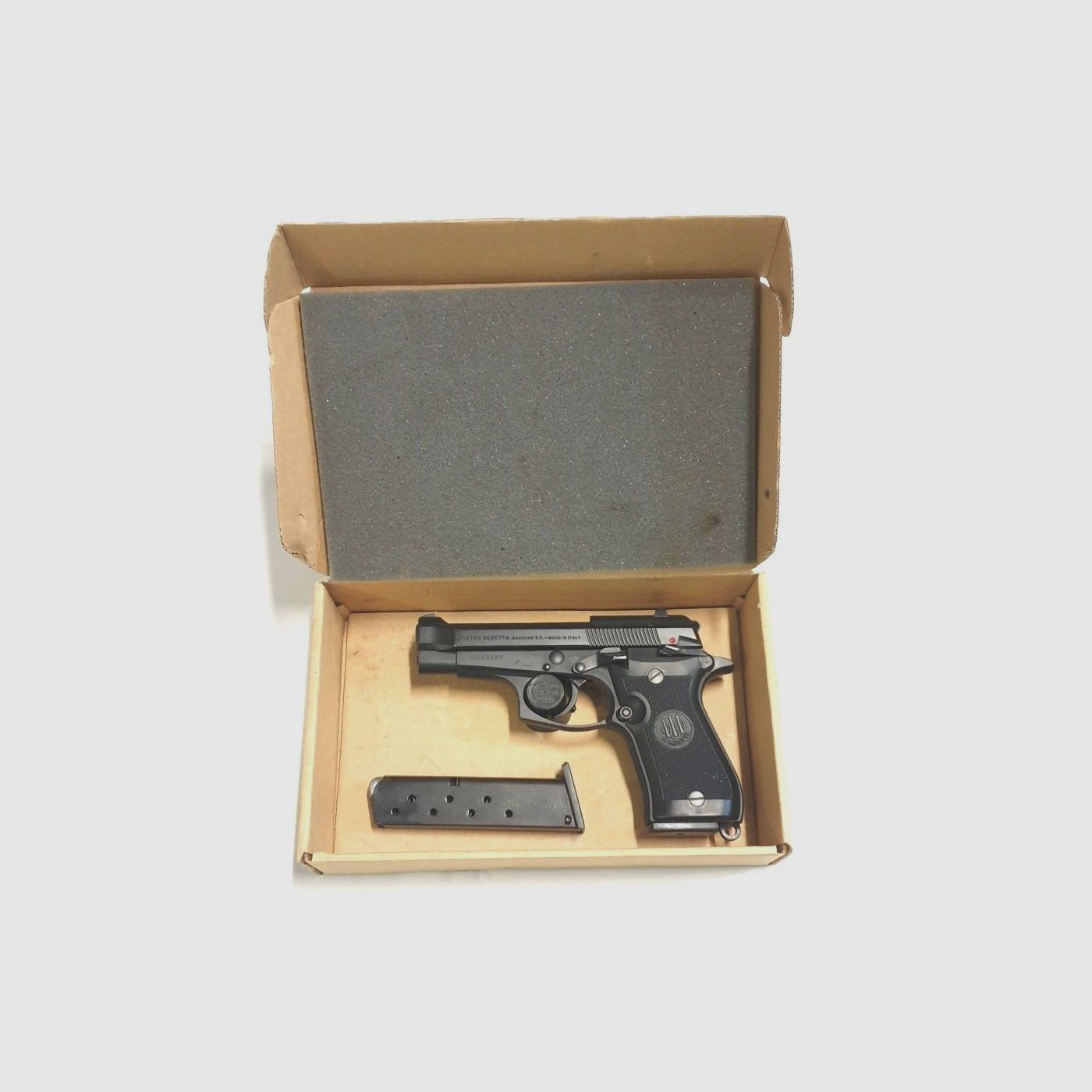 BERETTA 85 FS Cheetah Ufficiali Carabinieri, Bild 3 von 5