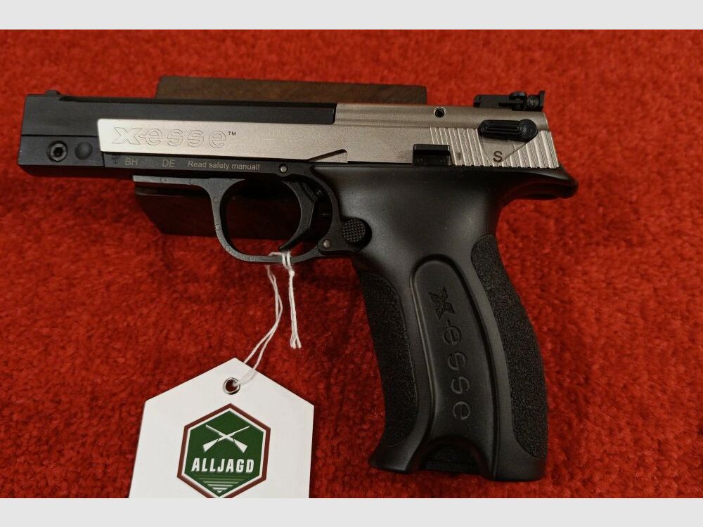 Hämmerli X-esse .22lr
