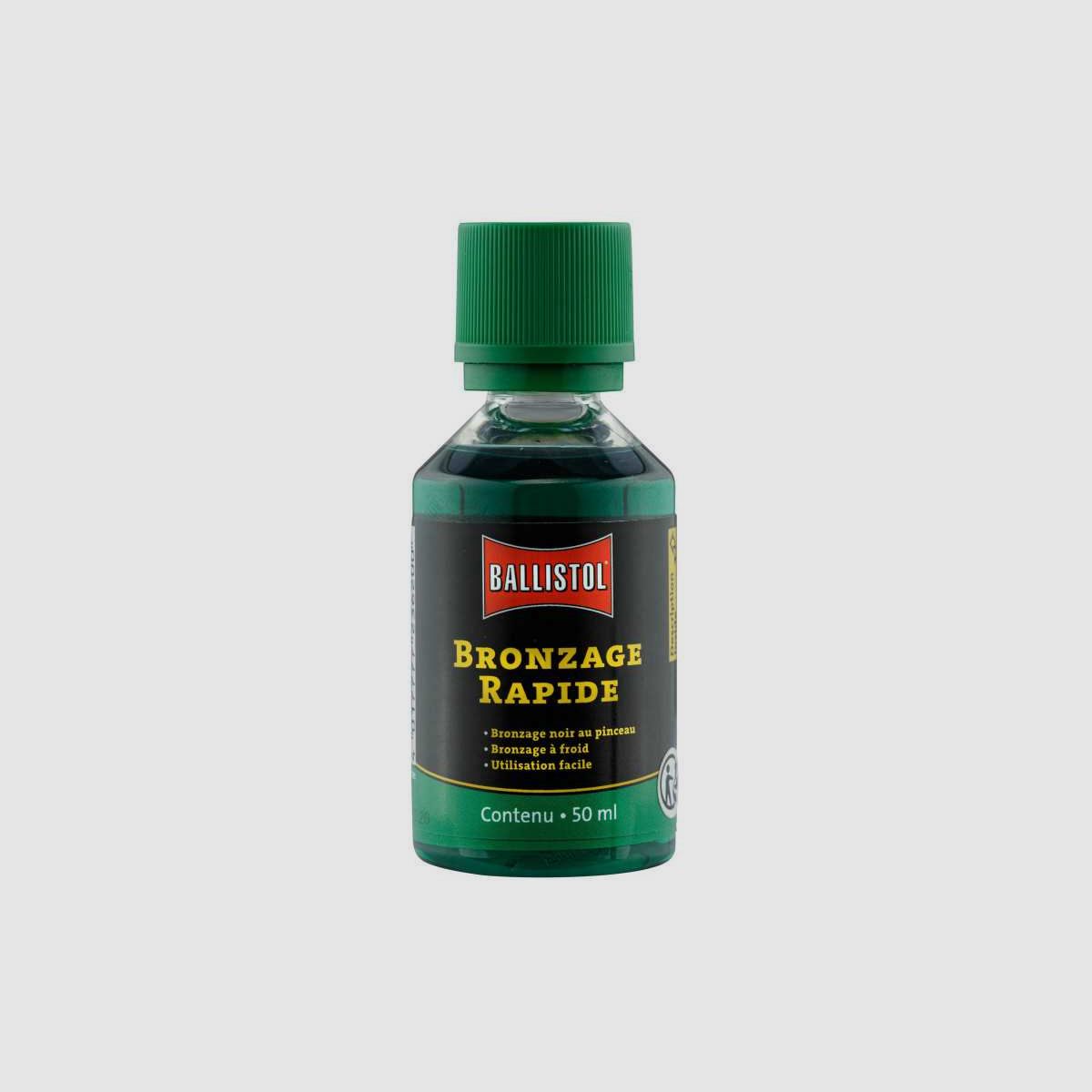 Bronceado rápido Klever - Ballistol