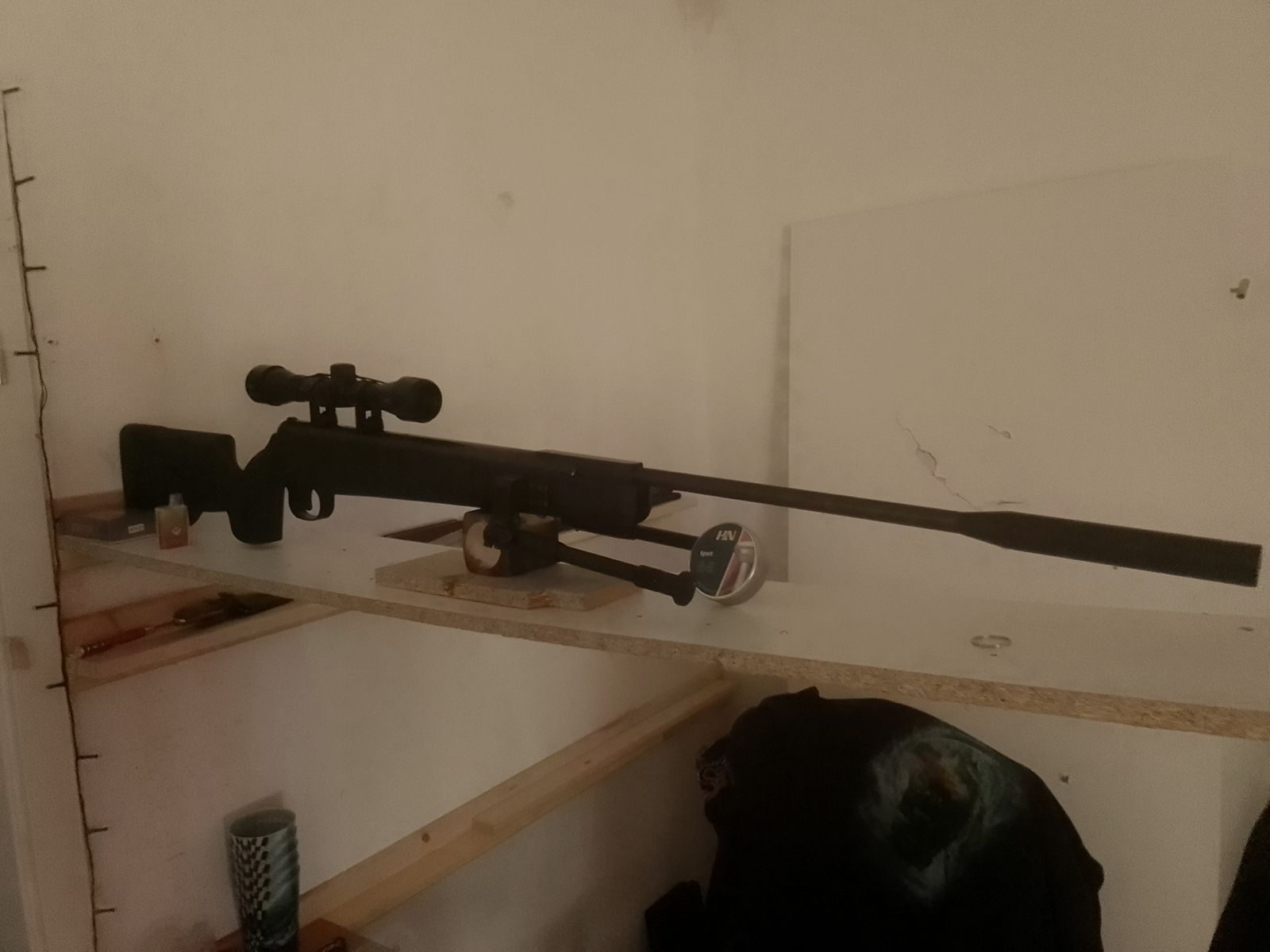 Airmax er 1250s knikloop luchtgeweer