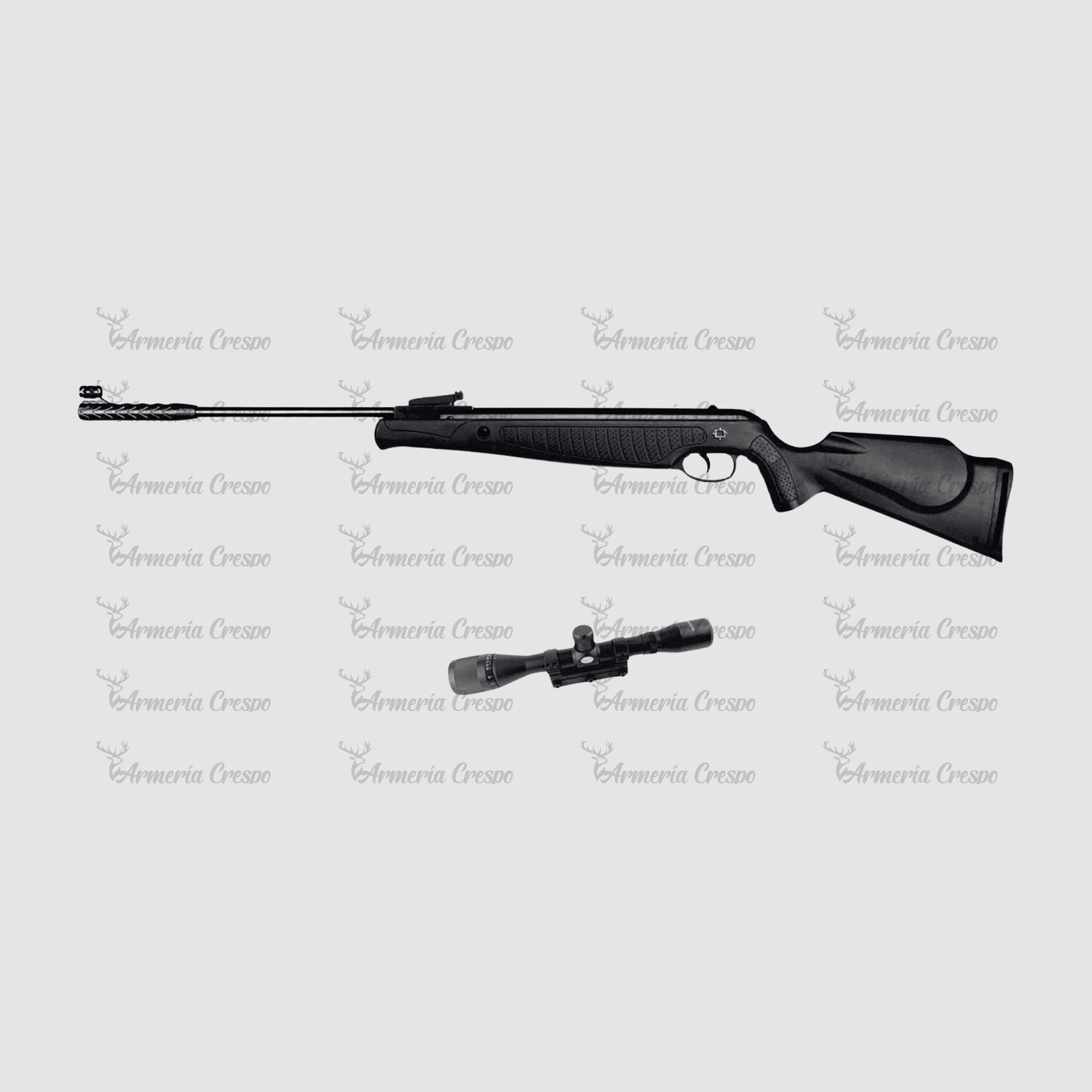 Combo Spider GRS Norica, Bild 1 von 3