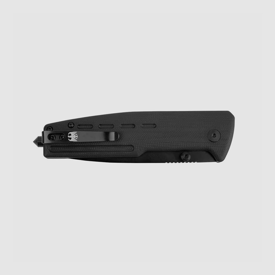 GSG-9 Klappmesser EM1 – Glatte Klinge