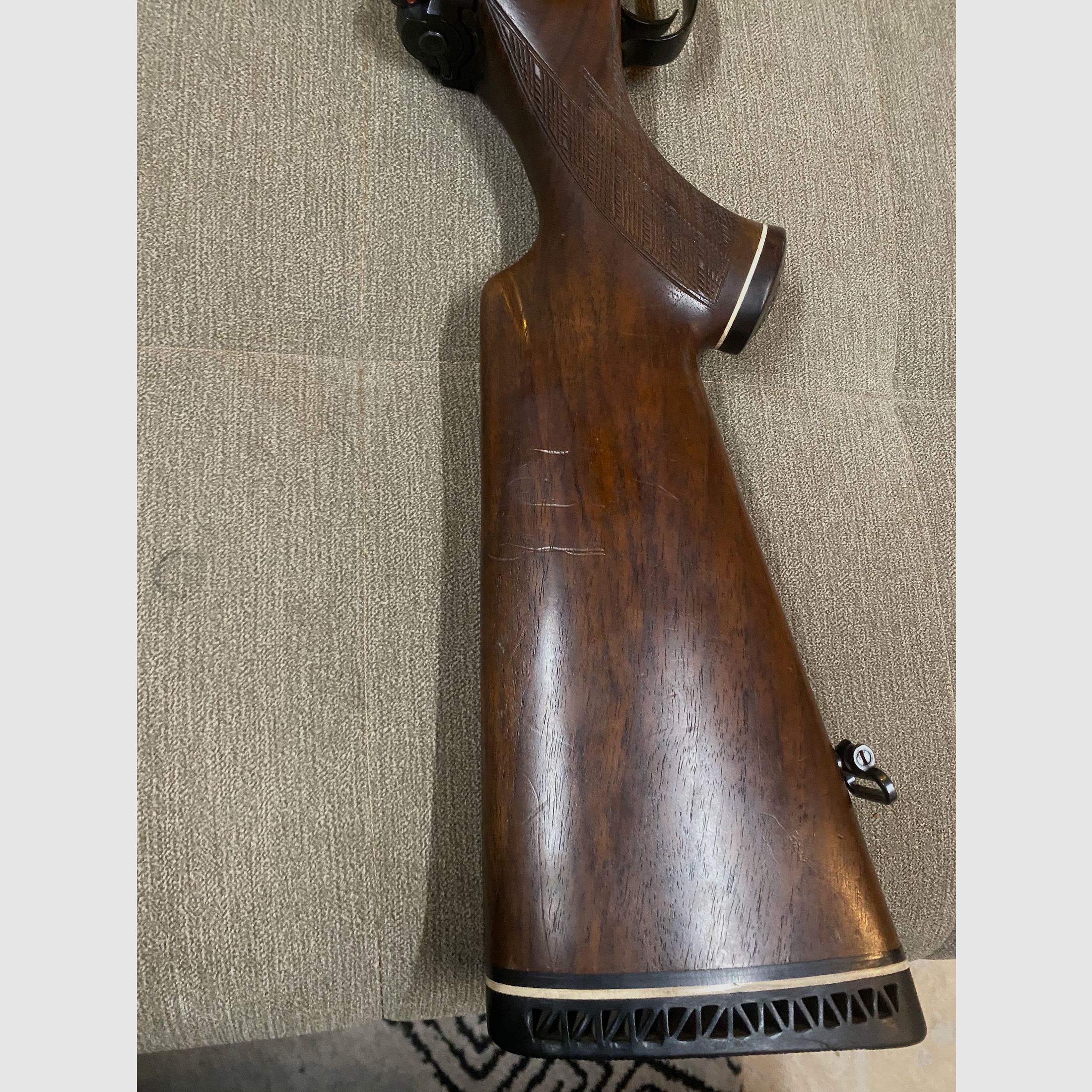 Mauser 66 S 66s Stutzen 30-06