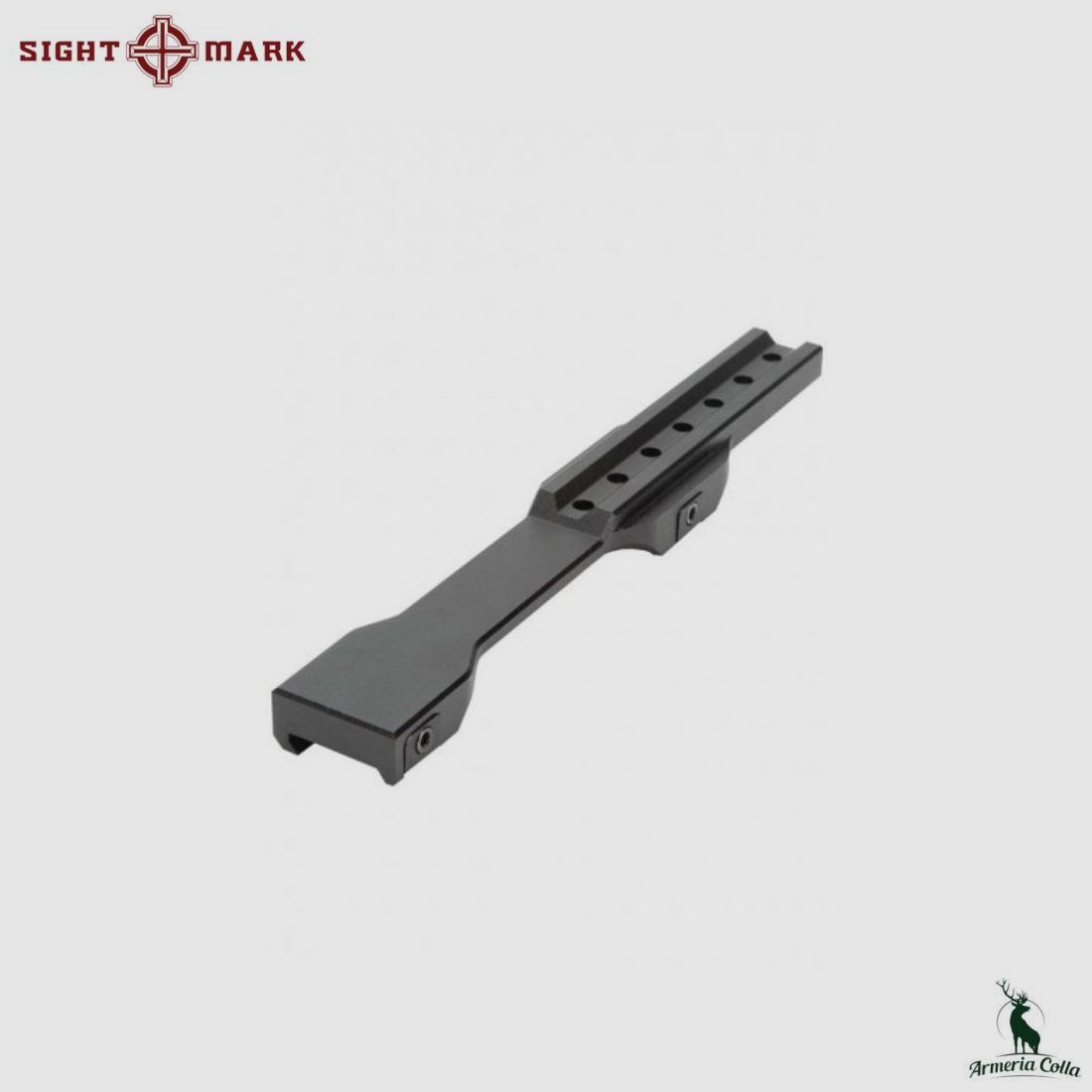 Sightmark Base Wraith Montaje Largo, imagen 1 de 2