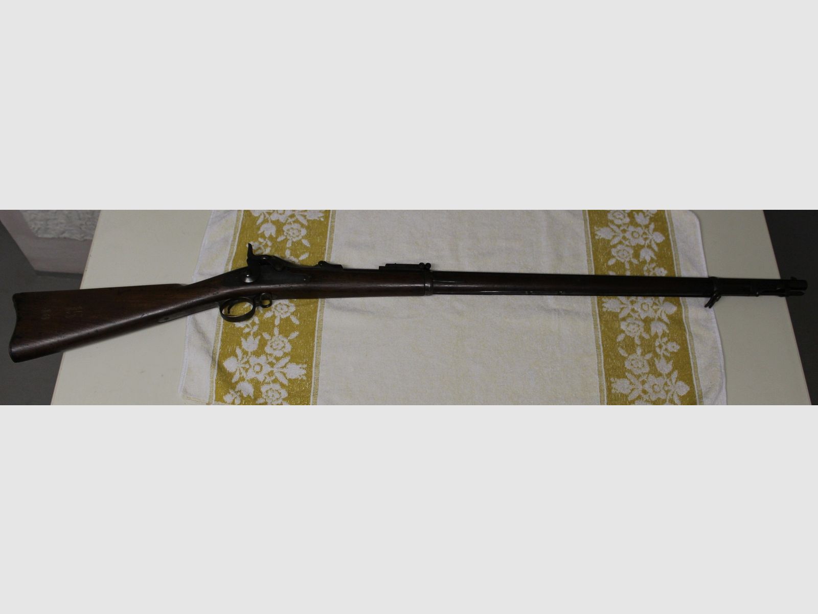 US Springfield Trapdoor, Cal. 45-70 Gov.