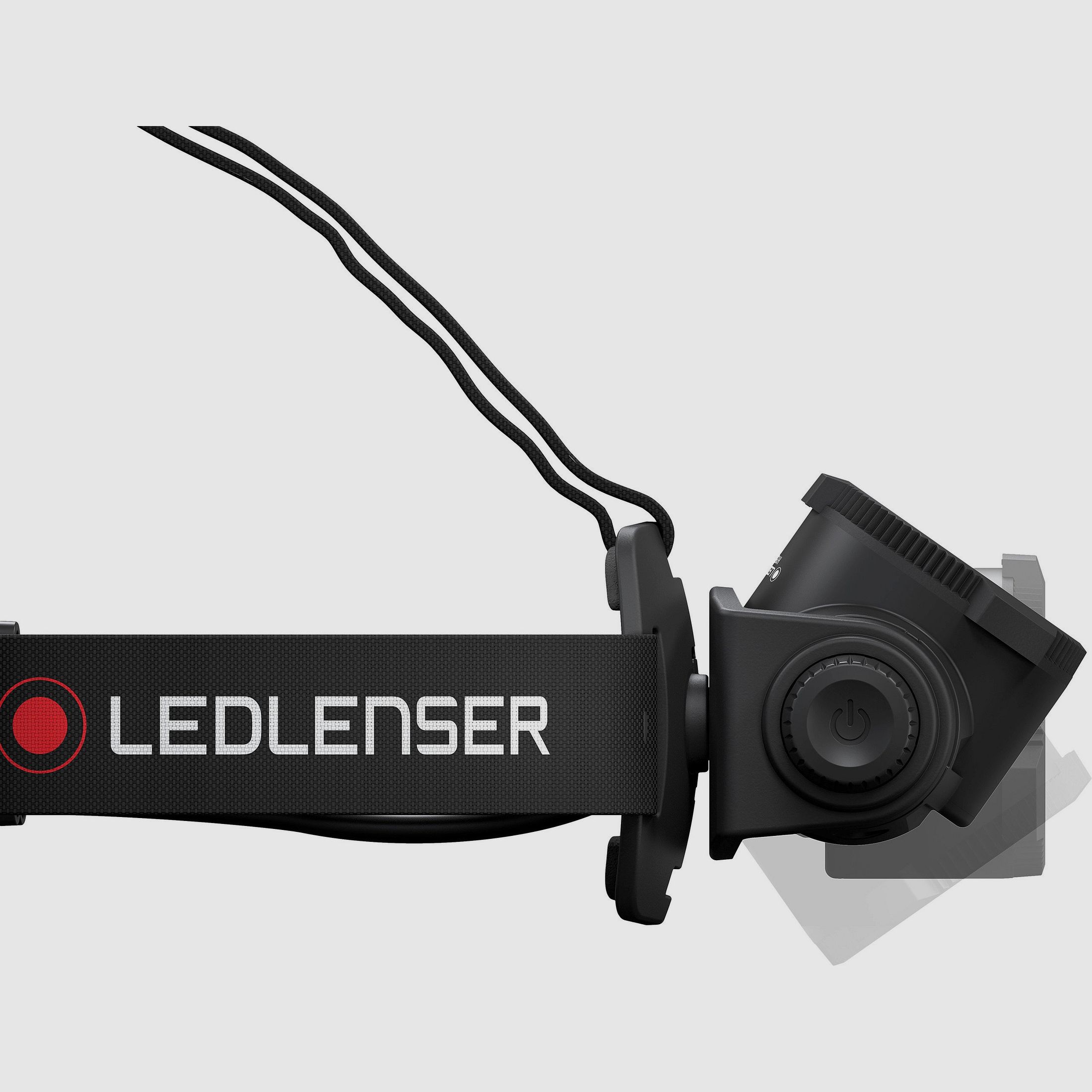 Latarka czołowa Ledlenser H15R Core