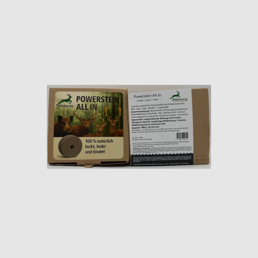Wild Licker Power Lick Stone ALL-IN, image 5 of 6
