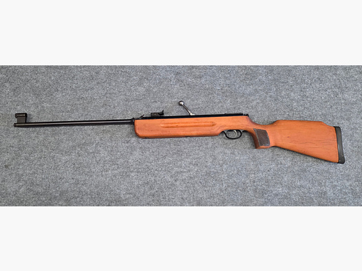 Haenel Mod. 311 met fijne trekker en richtmiddelen per kim - doorlader kal. 4,5mm diabolo