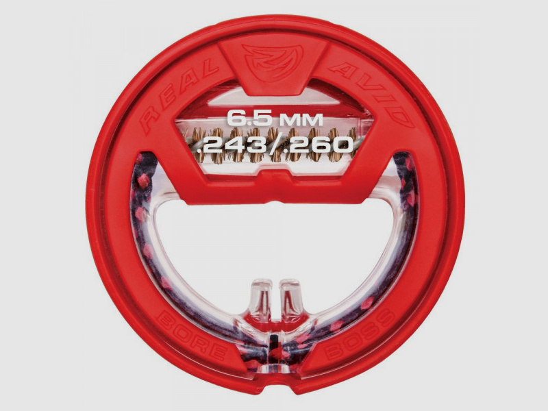 REAL AVID BORE BOSS - .243/.260 - 6.5MM