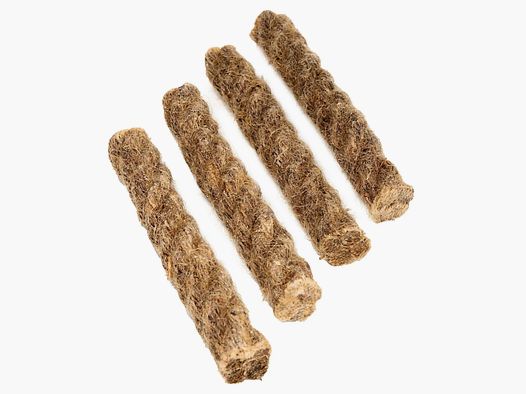 Survival Stuff Survival Stuff Hanfseil FAT Rope natur
