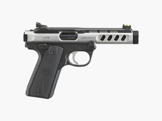 RUGER Mark IV 22/45 Lite (optics ready) Kleinkaliber-Pistole