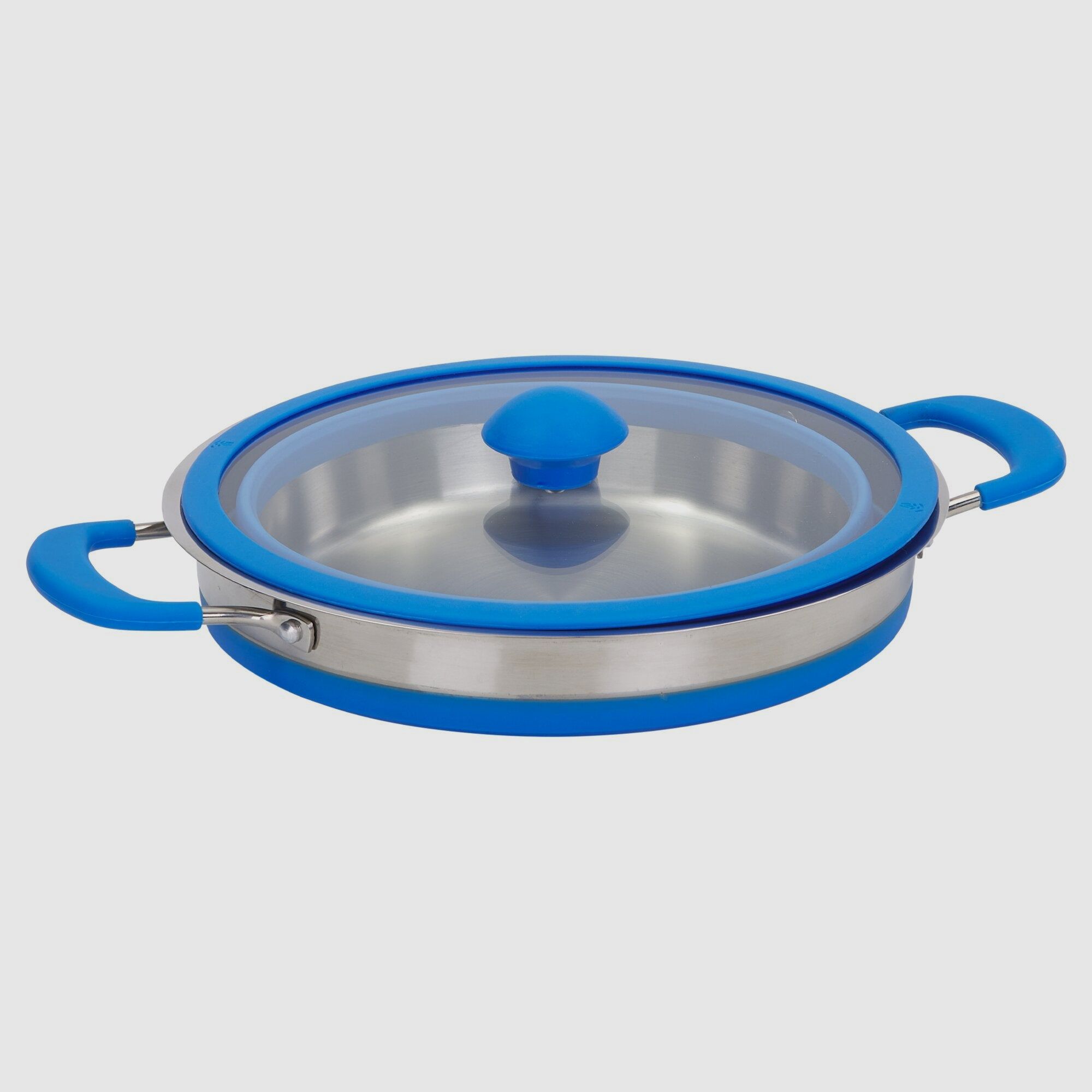 Pentola Pieghevole Indigo, 26 cm, immagine 4 di 4