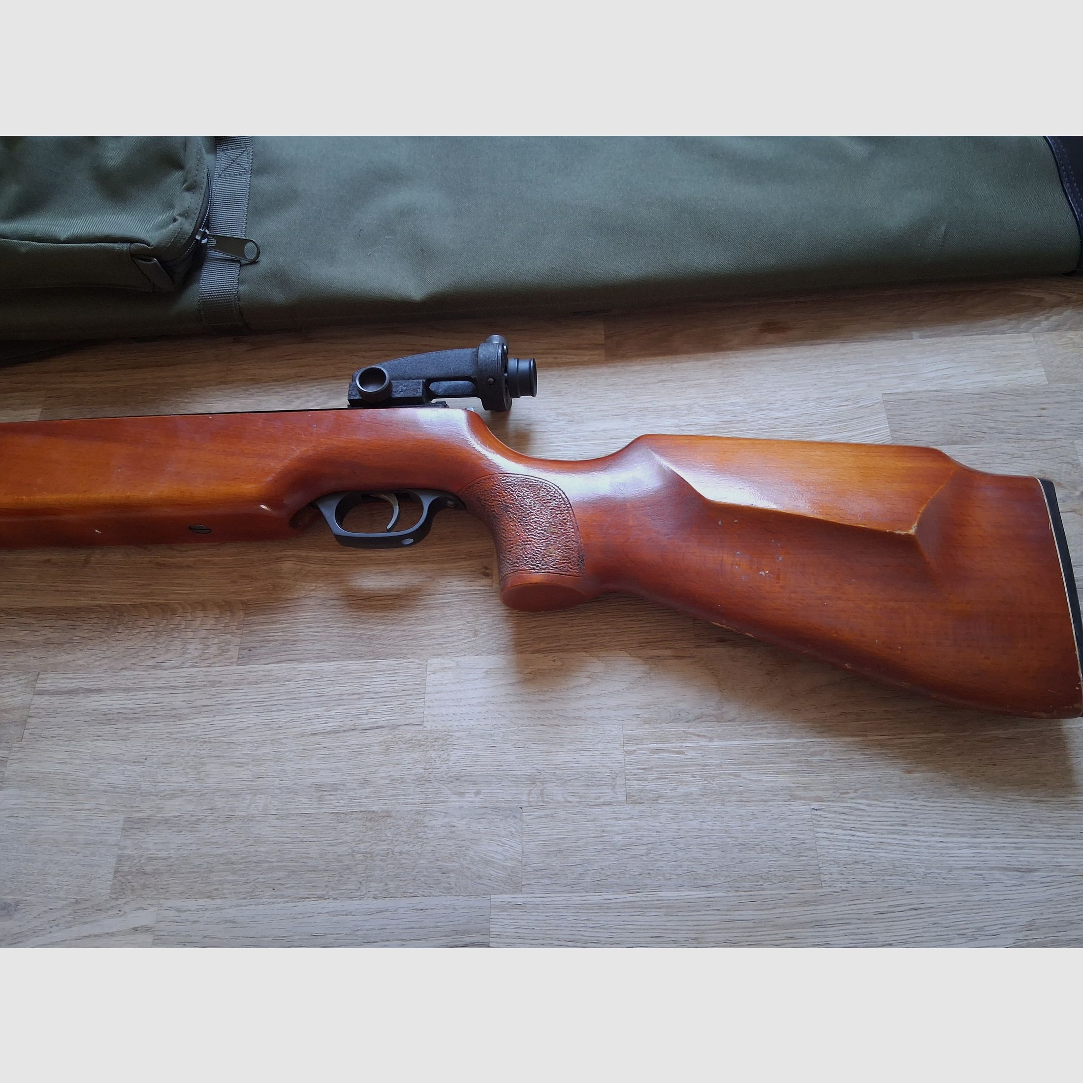 Carabina de aire Haenel Modelo 303 Super