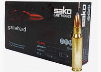 Sako .308 Win Gamehead, SP 129A