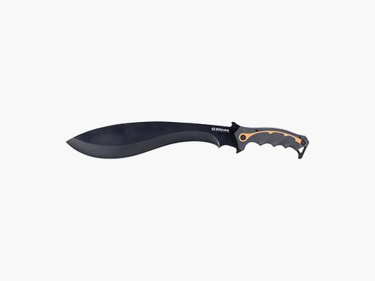 Magnum-Messer Magnum Machete CSB Kukri schwarz