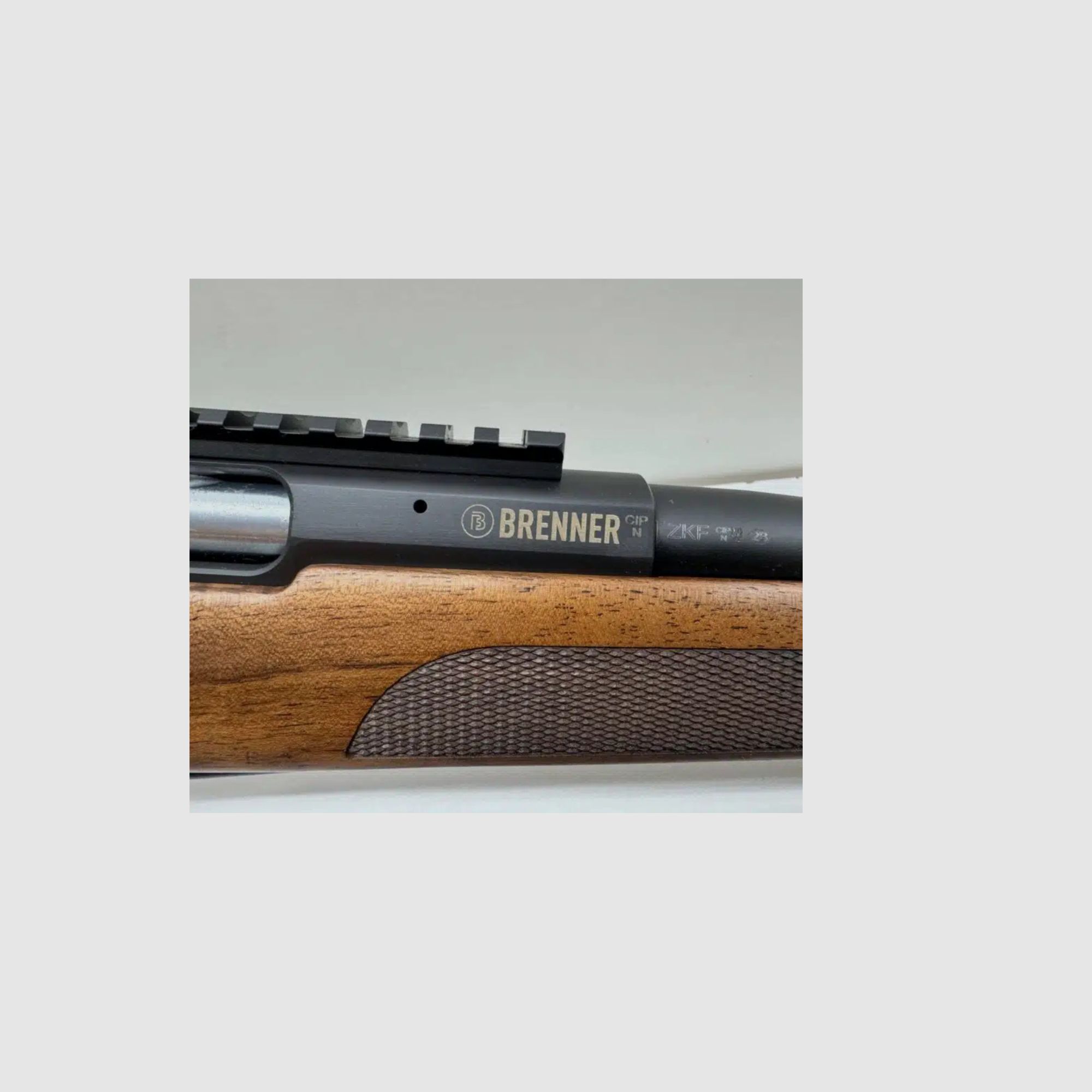 Brenner BR20 a manico forato